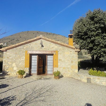 Penzion La Casa Del Llano Olocau del Rey Exteriér fotografie