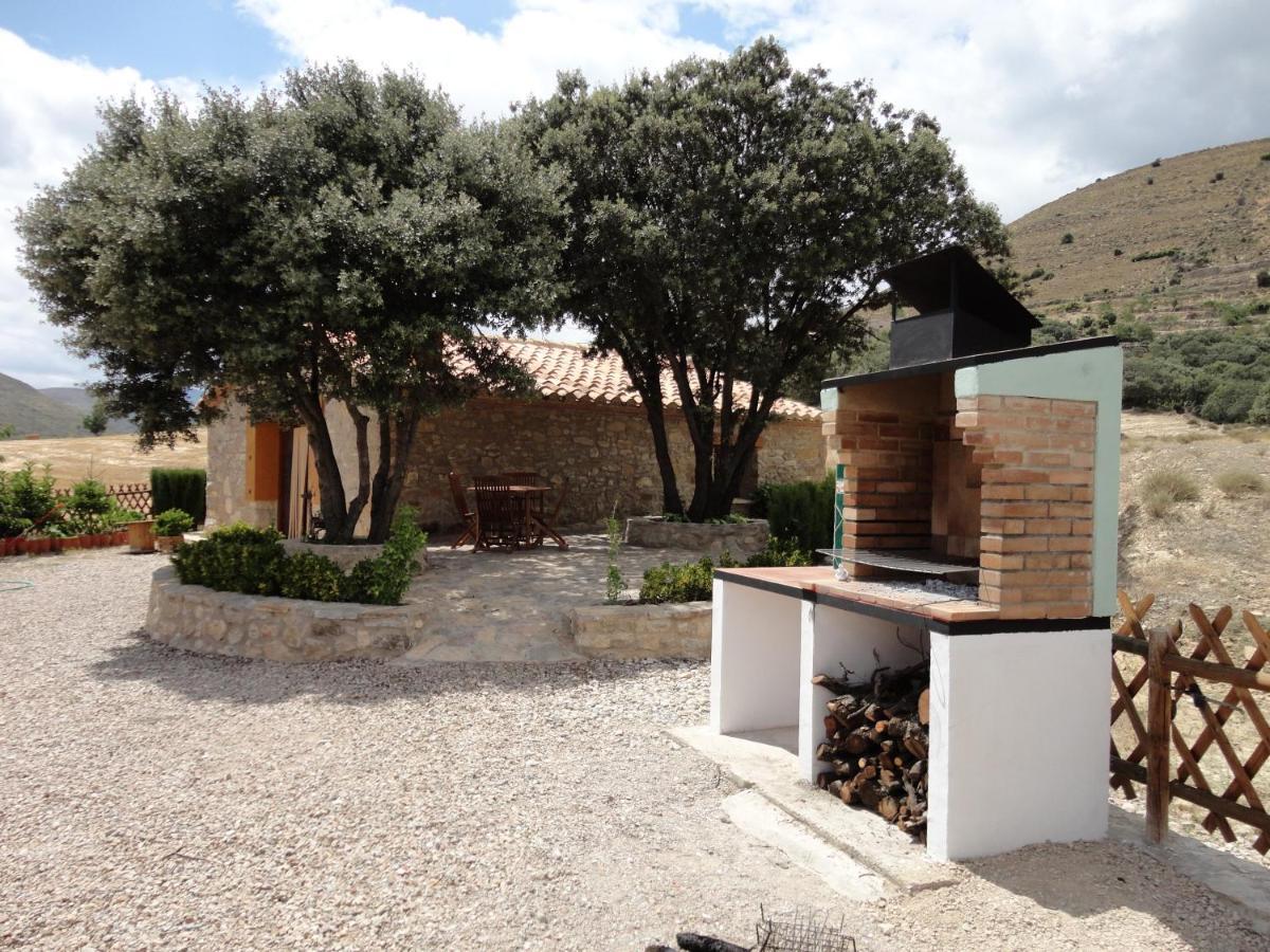 Penzion La Casa Del Llano Olocau del Rey Exteriér fotografie