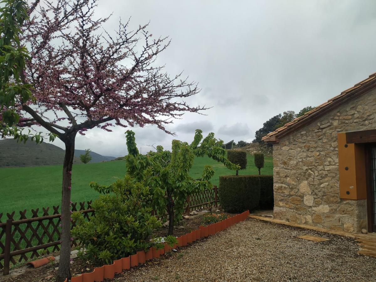 Penzion La Casa Del Llano Olocau del Rey Exteriér fotografie