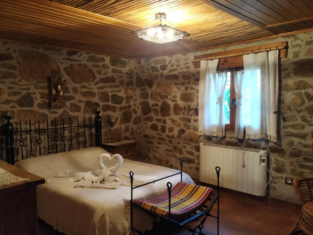 Penzion La Casa Del Llano Olocau del Rey Exteriér fotografie