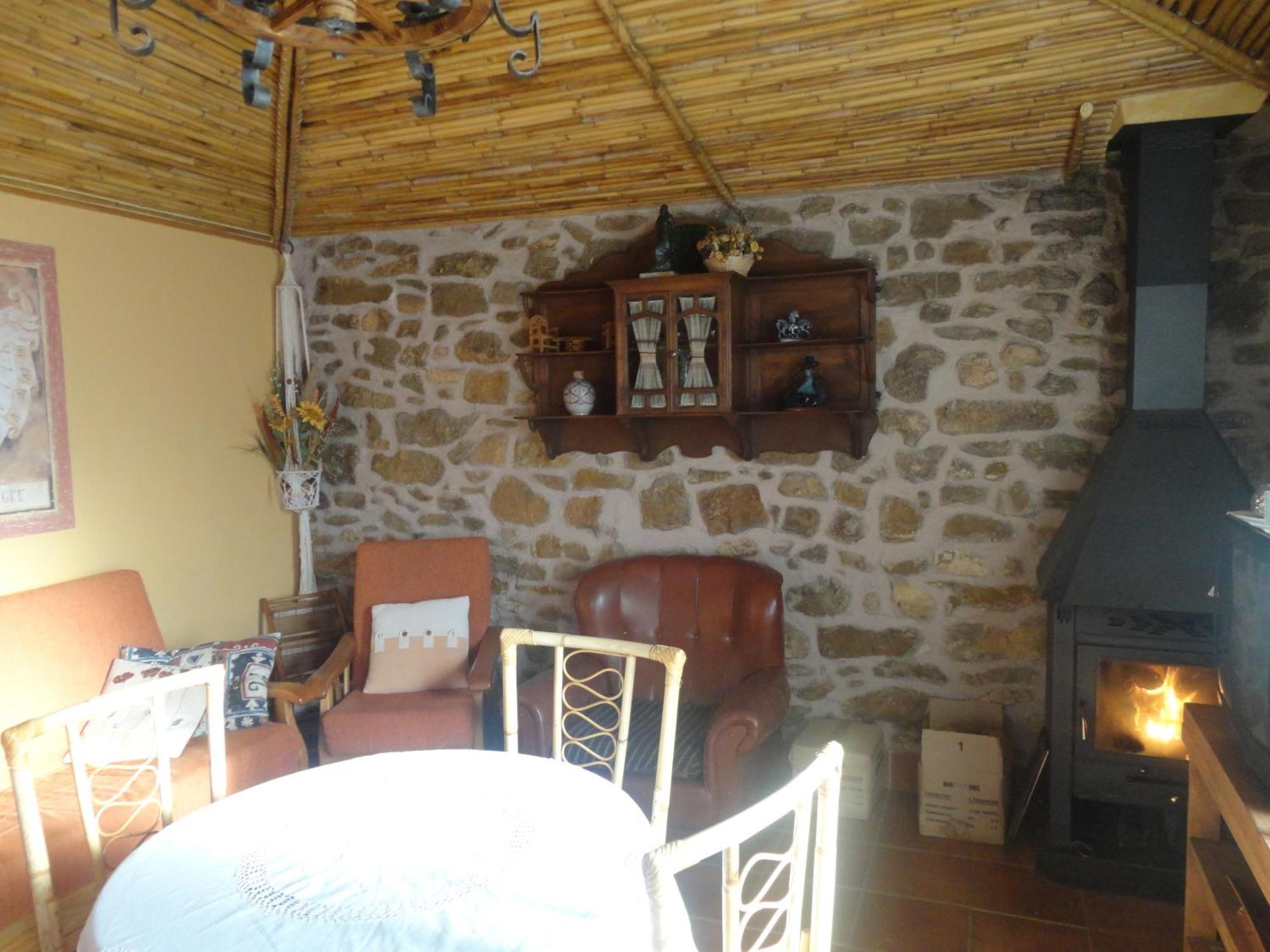 Penzion La Casa Del Llano Olocau del Rey Exteriér fotografie