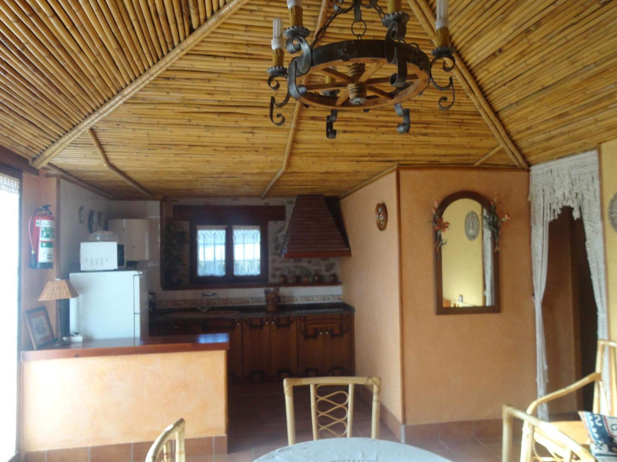 Penzion La Casa Del Llano Olocau del Rey Exteriér fotografie