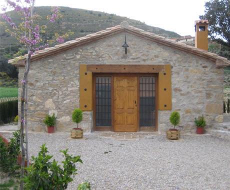 Penzion La Casa Del Llano Olocau del Rey Pokoj fotografie