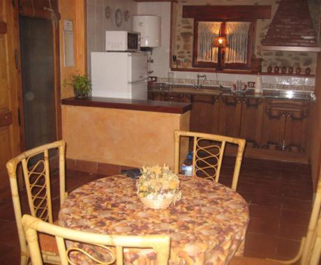 Penzion La Casa Del Llano Olocau del Rey Pokoj fotografie